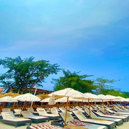 Hotel Blu D'Amare Gili Trawangan Exterior foto